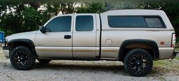 2001 Chevrolet Silverado 1500 LS