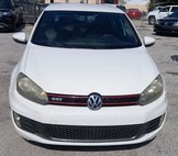 2012 Volkswagen GTI 2.0T