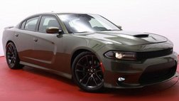 2021 Dodge Charger Scat Pack