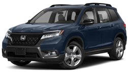 2021 Honda Passport Touring