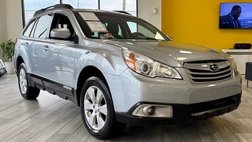 2012 Subaru Outback 2.5i Premium
