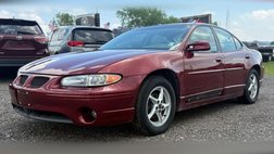 2003 Pontiac Grand Prix GT