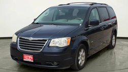 2008 Chrysler Town and Country Touring