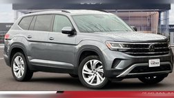 2021 Volkswagen Atlas V6 SE