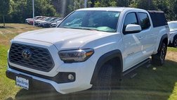 2023 Toyota Tacoma TRD Off-Road