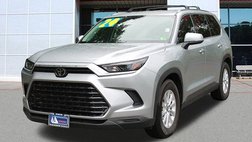 2024 Toyota Grand Highlander Hybrid XLE