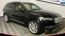 2017 Volvo XC90 T6 Inscription