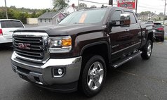2016 GMC Sierra 2500HD SLT