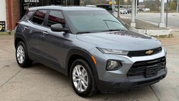 2021 Chevrolet TrailBlazer LS