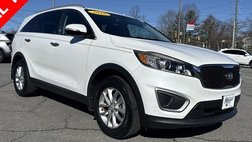 2016 Kia Sorento LX