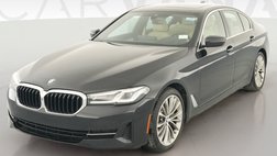 2021 BMW 5 Series 530i