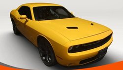 2018 Dodge Challenger SXT Plus