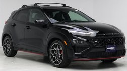 2023 Hyundai Kona N Base