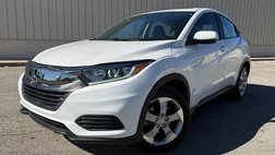 2020 Honda HR-V LX