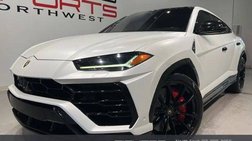2019 Lamborghini Urus Base