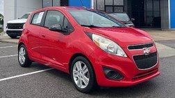 2015 Chevrolet Spark 1LT CVT