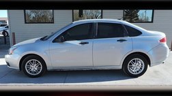 2010 Ford Focus SE