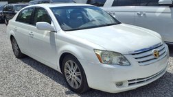 2006 Toyota Avalon Limited