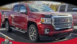 2022 GMC Canyon Denali