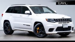2018 Jeep Grand Cherokee Trackhawk