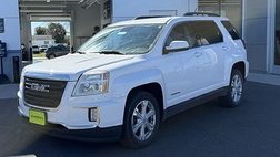 2017 GMC Terrain SLE-2