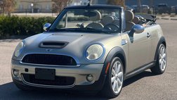 2009 MINI Cooper S