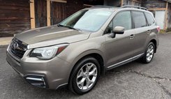 2017 Subaru Forester 2.5i Touring
