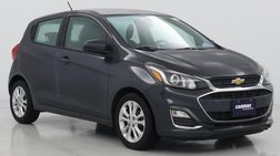 2020 Chevrolet Spark 1LT CVT