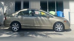 2008 Honda Civic LX