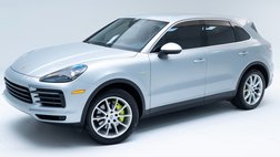 2022 Porsche Cayenne E-Hybrid
