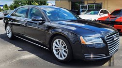 2014 Audi A8 3.0T quattro