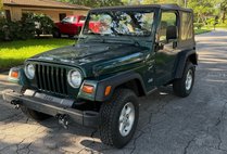 1999 Jeep Wrangler Sport