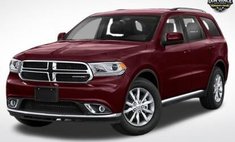 2019 Dodge Durango SXT Plus