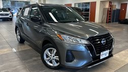 2022 Nissan Kicks S