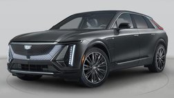 2024 Cadillac LYRIQ Luxury 3