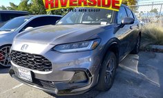 2023 Honda HR-V EX-L