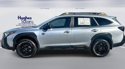 2022 Subaru Outback Wilderness