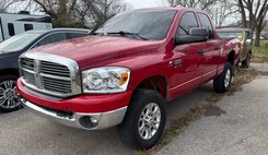 2008 Dodge Ram 2500 SLT