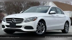 2018 Mercedes-Benz C-Class C 300 4MATIC