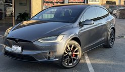 2016 Tesla Model X P90D