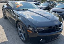 2012 Chevrolet Camaro LT