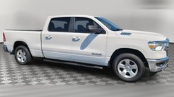 2022 Ram Ram Pickup 1500 Big Horn