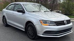 2015 Volkswagen Jetta S