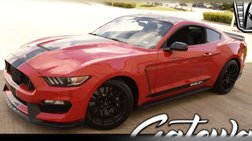 2017 Ford Mustang Shelby GT350