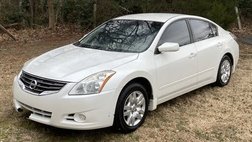 2012 Nissan Altima 2.5 S