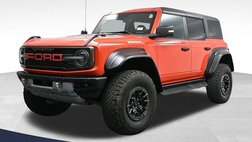 2023 Ford Bronco Raptor