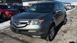 2008 Acura MDX SH-AWD