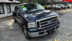 2005 Ford Super Duty F-250 XLT