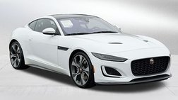 2021 Jaguar F-TYPE First Edition