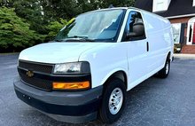 2019 Chevrolet Express 2500